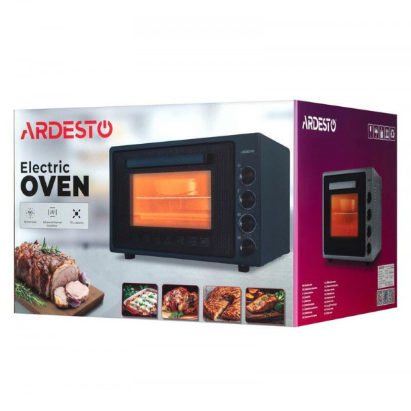 Eлектропіч Ardesto MEO-S70RRB