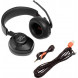 Гарнiтура JBL Quantum 400 Black (JBLQUANTUM400BLK)