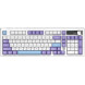 Клавіатура бездротова Ajazz AK980 V2 Gift Switch V2 White (AK980-V2-G-PWB)