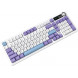 Клавіатура бездротова Ajazz AK980 V2 Gift Switch V2 White (AK980-V2-G-PWB)