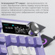 Клавіатура бездротова Ajazz AK980 V2 Gift Switch V2 White (AK980-V2-G-PWB)