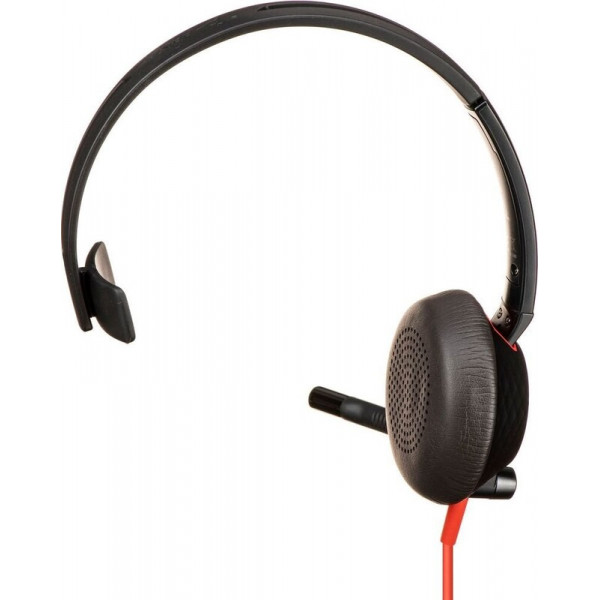 Гарнітура Poly BlackWire 5210 Black (80R98AA)