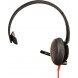 Гарнітура Poly BlackWire 5210 Black (80R98AA)