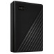 Зовнішній жорсткий диск 2.5" USB 5.0TB WD My Passport Black (WDBPKJ0050BBK-WESN)