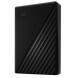 Зовнішній жорсткий диск 2.5" USB 5.0TB WD My Passport Black (WDBPKJ0050BBK-WESN)