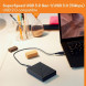 Зовнішній жорсткий диск 2.5" USB 5.0TB WD My Passport Black (WDBPKJ0050BBK-WESN)