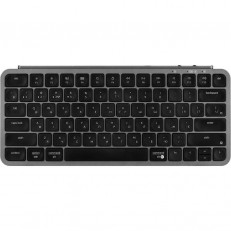 Клавіатура бездротова Keychron B1 Pro Space Gray (B1P-K1-UA)