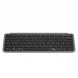 Клавіатура бездротова Keychron B1 Pro Space Gray (B1P-K1-UA)