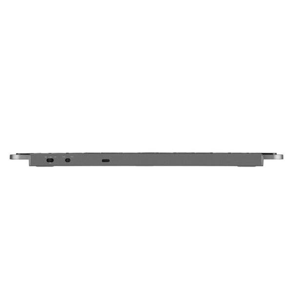 Клавіатура бездротова Keychron B1 Pro Space Gray (B1P-K1-UA)