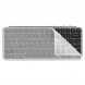 Клавіатура бездротова Keychron B1 Pro Space Gray (B1P-K1-UA)