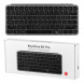 Клавіатура бездротова Keychron B1 Pro Space Gray (B1P-K1-UA)