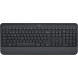 Комплект (клавіатура, миша) бездротовий Logitech MK650 Combo for Business Graphite (920-011004)
