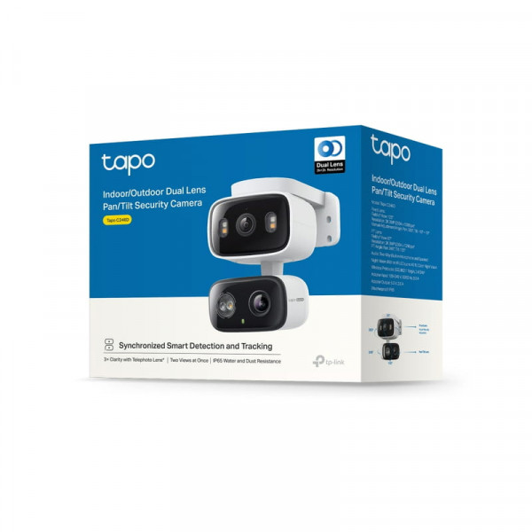 IP-камера TP-Link Tapo C246D