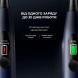 Розумна зубна електрощітка Oclean X Plus Pro Digital Blue (6970810556186)