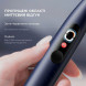 Розумна зубна електрощітка Oclean X Plus Pro Digital Blue (6970810556186)