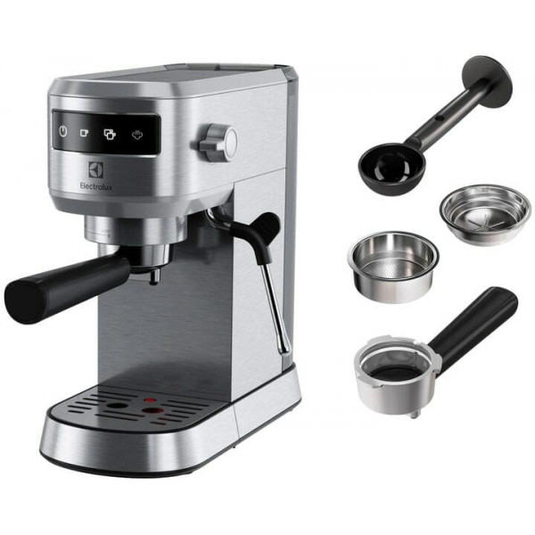 Кавоварка ріжкова Electrolux Explore 6 E6EC1-6ST