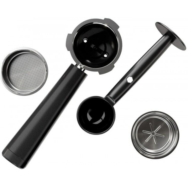 Кавоварка ріжкова Electrolux Explore 6 E6EC1-6ST