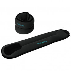 Обтяжувачі Cecotec Drumfit AnkleBell 2000 Neo (2шт по 2кг) (CCTC-07207)