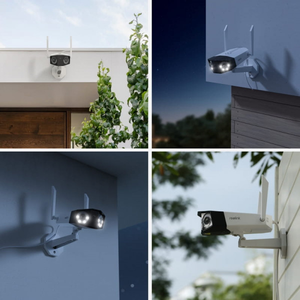 IP-камера Reolink Duo Series W730 (Duo 2 WiFi)