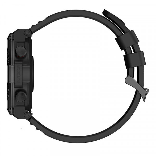 Cмарт-годинник Blackview W50 Black (6931548315995)