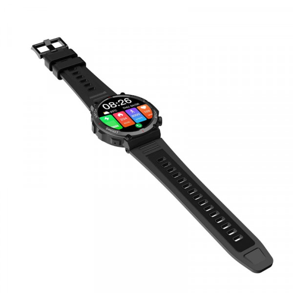 Cмарт-годинник Blackview W50 Black (6931548315995)