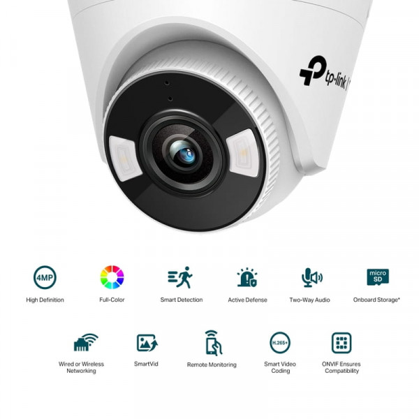 IP камера TP-Link VIGI C440-W 4 mm