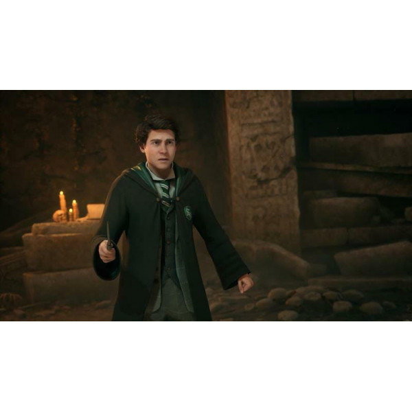 Гра Hogwarts Legacy для PlayStation 5, Blu-Ray диск (5051895413425)