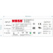 Блок живлення Moso X6-320M457A12, DC 320W, DIM 1-10V, 12V Aux., Programable