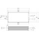 Блок живлення Moso X6-320M457A12, DC 320W, DIM 1-10V, 12V Aux., Programable