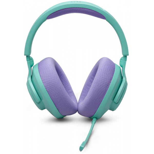 Bluetooth-гарнітура JBL Quantum 360 Wireless Cyan (JBLQTUM360CYN)