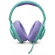 Bluetooth-гарнітура JBL Quantum 360 Wireless Cyan (JBLQTUM360CYN)