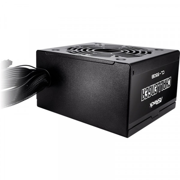 Блок живлення ASRock Challenger CL-550B 550W