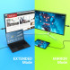 Кабель J5create USB-C - HDMI (M/M), 1.8 м, Black (JCC157-N)