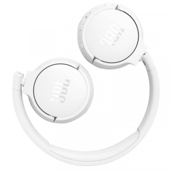 Bluetooth-гарнітура JBL Tune 670NC White (JBLT670NCWHT)