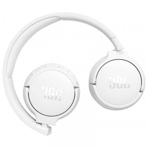 Bluetooth-гарнітура JBL Tune 670NC White (JBLT670NCWHT)