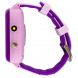 Дитячий смарт-годинник AmiGo GO005 4G WIFI Thermometer Purple
