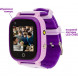 Дитячий смарт-годинник AmiGo GO005 4G WIFI Thermometer Purple