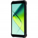 Смартфон Oukitel G5 4/256GB Black/Green (6941749813886)