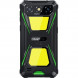Смартфон Oukitel G5 4/256GB Black/Green (6941749813886)