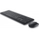 Комплект (клавіатура, миша) бездротовий Dell KM3322W Black (580-AKGK)