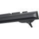 Комплект (клавіатура, миша) бездротовий Dell KM3322W Black (580-AKGK)