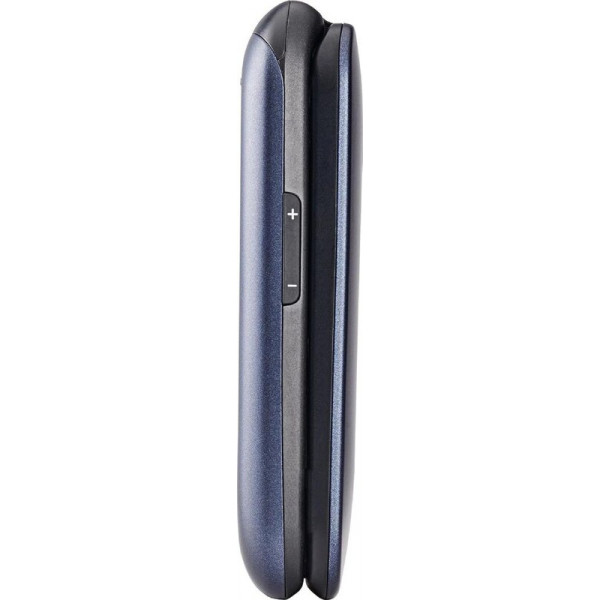 Мобiльний телефон Panasonic KX-TU550 Blue (KX-TU550EXC)