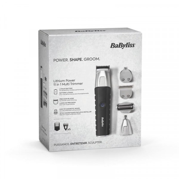 Машинка для стрижки Babyliss MT812E