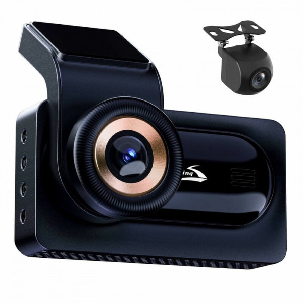 Відеореєстратор Aspiring AT360 Dual 4G WiFi (AT4G35D1)