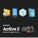 Смарт-годинник Amazfit Active 2R Sport Black (W2437GL7N)