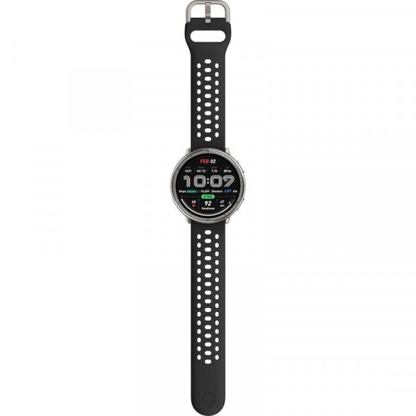 Смарт-годинник Amazfit Active 2R Sport Black (W2437GL7N)