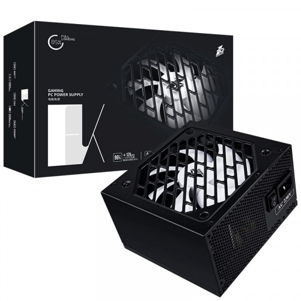 Блок живлення 1stPlayer PS-500FK 500W (FK-500-BK-EU)