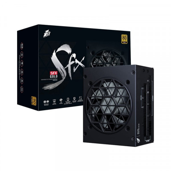 Блок живлення 1stPlayer PS-850SFX 850W (SFX-GLD-850-BK-EU)