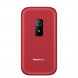 Мобiльний телефон Panasonic KX-TF600 Red (KX-TF600EXR)