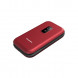 Мобiльний телефон Panasonic KX-TF600 Red (KX-TF600EXR)